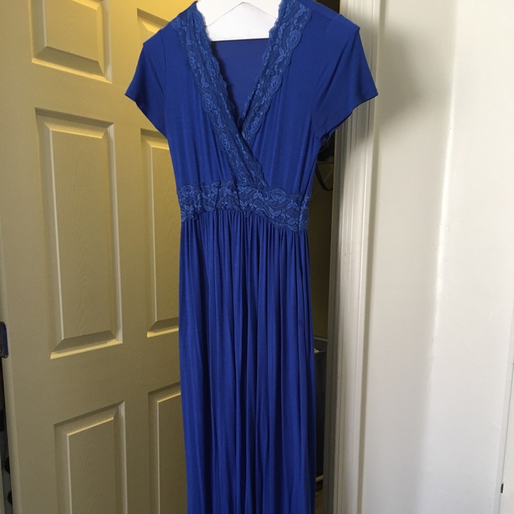 NeeSees maxi dress